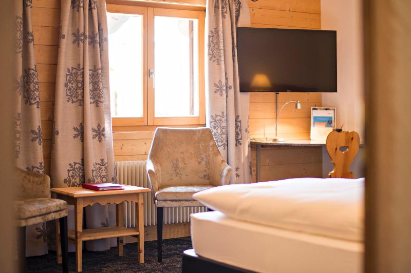 Hotel Chesa Rosatsch - Home of Food - Oda