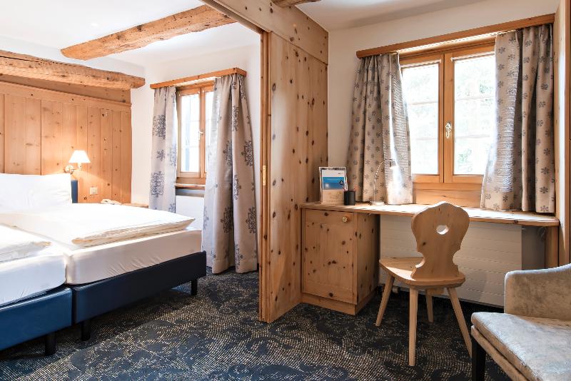 Hotel Chesa Rosatsch - Home of Food - Oda