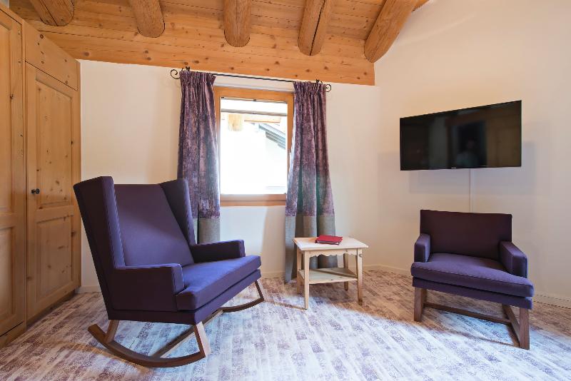 Hotel Chesa Rosatsch - Home of Food - Oda