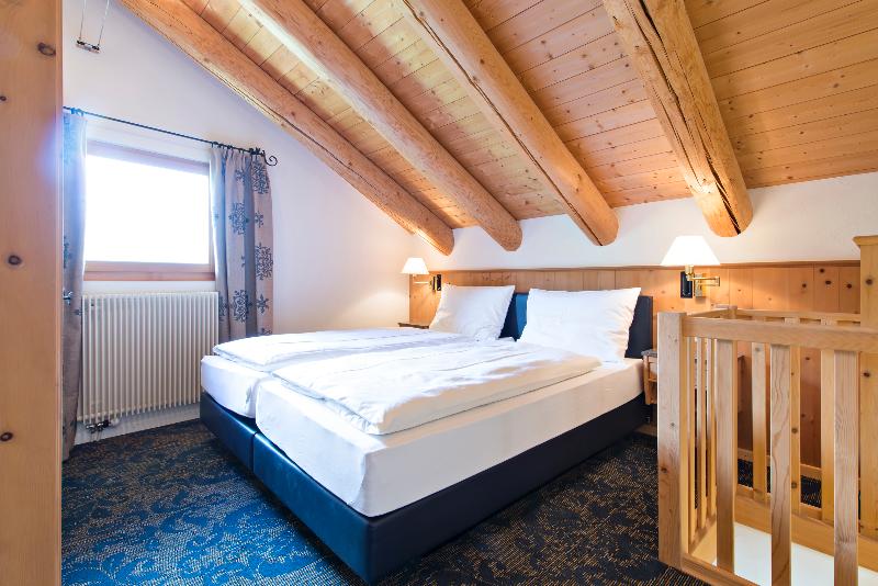 Hotel Chesa Rosatsch - Home of Food - Oda