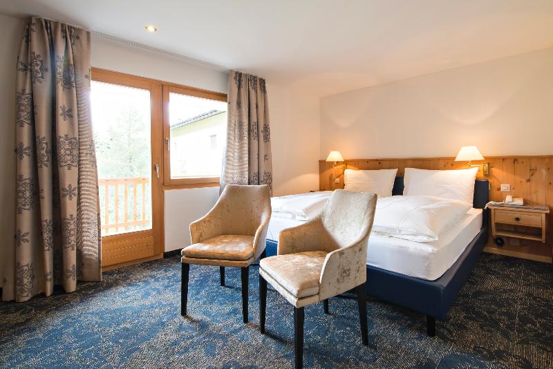 Hotel Chesa Rosatsch - Home of Food - Oda
