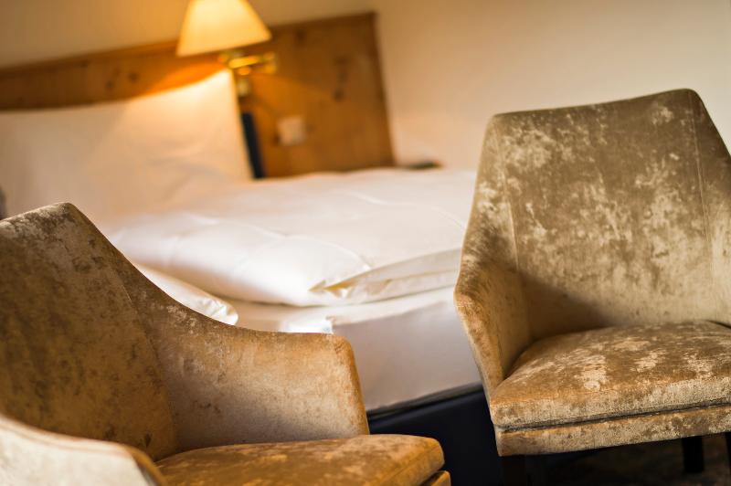 Hotel Chesa Rosatsch - Home of Food - Oda