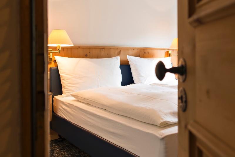 Hotel Chesa Rosatsch - Home of Food - Oda