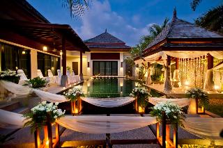 The Bell Pool Villa Resort Phuket fotoÄŸrafÄ±