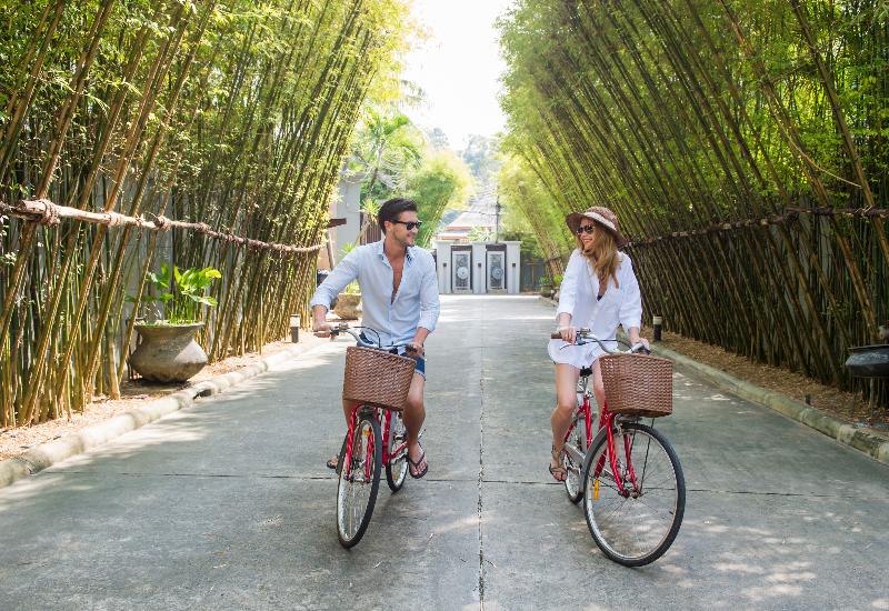 The Bell Pool Villa Resort Phuket - Aktivite