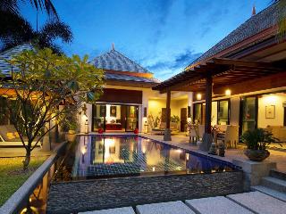 The Bell Pool Villa Resort Phuket otel fotoğrafı