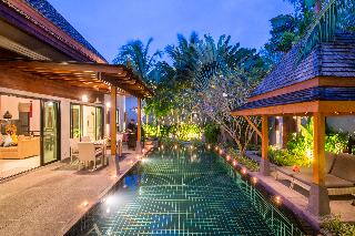 The Bell Pool Villa Resort Phuket fotoÄŸrafÄ±