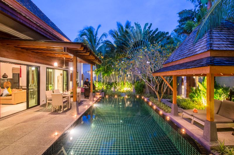 The Bell Pool Villa Resort Phuket - Genel