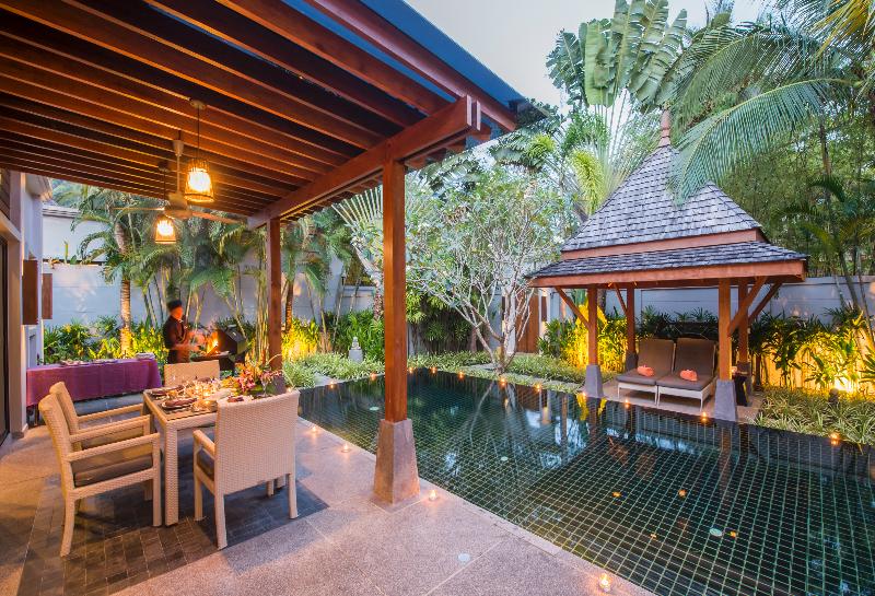 The Bell Pool Villa Resort Phuket - Genel