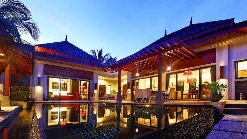The Bell Pool Villa Resort Phuket - Genel