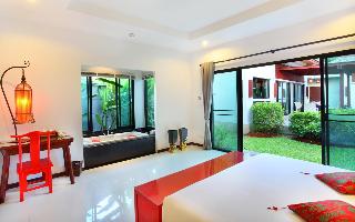 The Bell Pool Villa Resort Phuket fotoÄŸrafÄ±