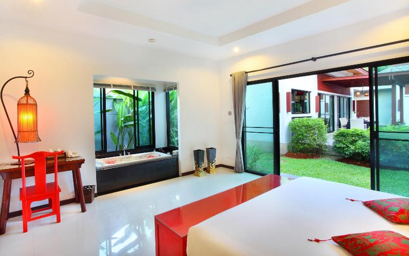 The Bell Pool Villa Resort Phuket - Oda