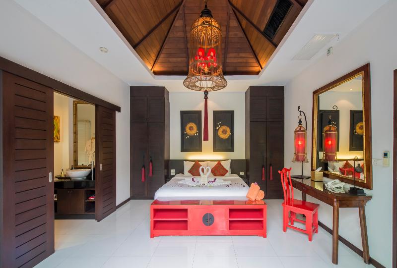 The Bell Pool Villa Resort Phuket - Oda