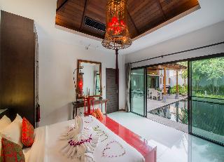 The Bell Pool Villa Resort Phuket fotoÄŸrafÄ±