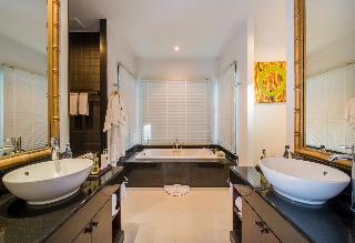 The Bell Pool Villa Resort Phuket fotoÄŸrafÄ±