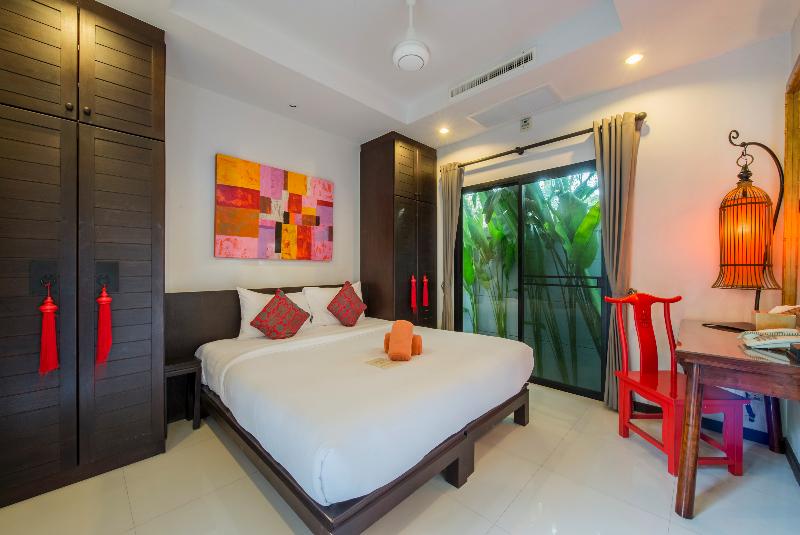 The Bell Pool Villa Resort Phuket - Oda