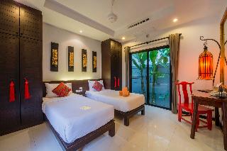 The Bell Pool Villa Resort Phuket fotoÄŸrafÄ±