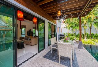 The Bell Pool Villa Resort Phuket fotoÄŸrafÄ±