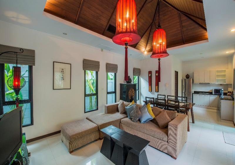 The Bell Pool Villa Resort Phuket - Oda