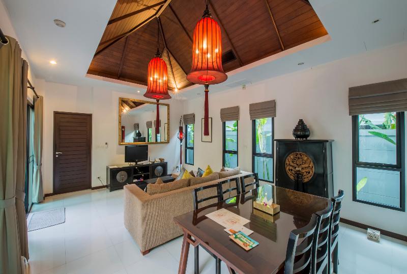 The Bell Pool Villa Resort Phuket - Oda