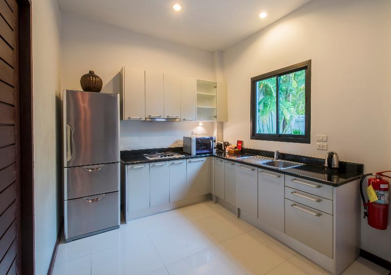 The Bell Pool Villa Resort Phuket - Oda