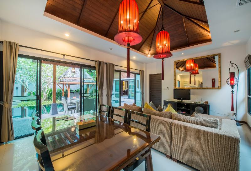 The Bell Pool Villa Resort Phuket - Oda