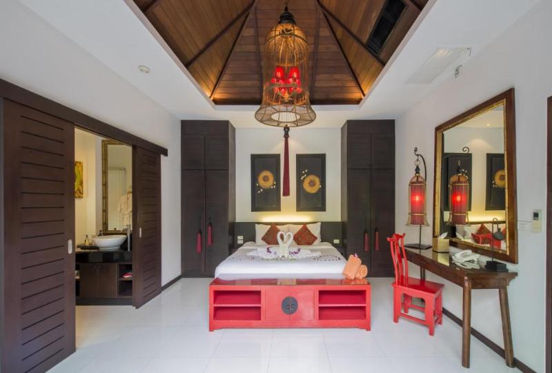 The Bell Pool Villa Resort Phuket - Oda