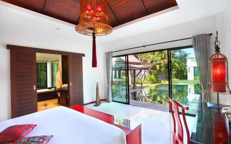 The Bell Pool Villa Resort Phuket - Oda