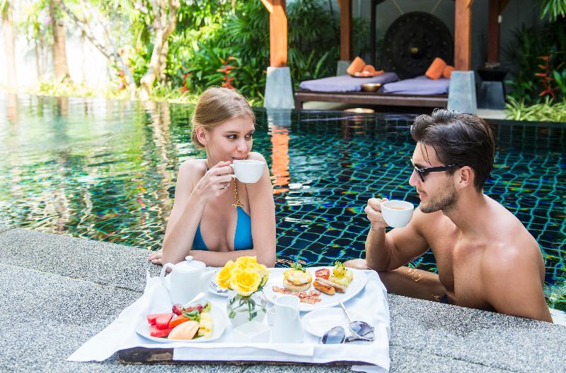 The Bell Pool Villa Resort Phuket - Havuz