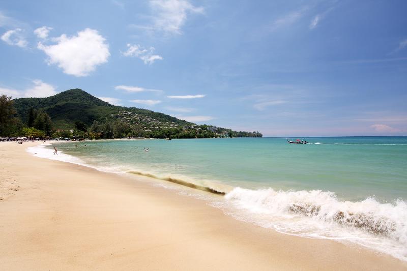 The Bell Pool Villa Resort Phuket - Plaj