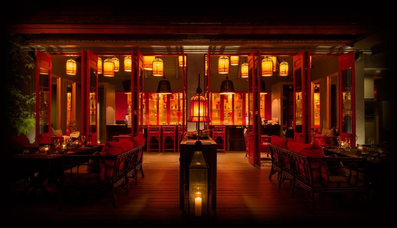 The Bell Pool Villa Resort Phuket - Restoran
