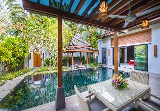 The Bell Pool Villa Resort Phuket fotoÄŸrafÄ±