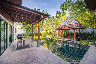 The Bell Pool Villa Resort Phuket fotoÄŸrafÄ±