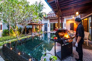 The Bell Pool Villa Resort Phuket fotoÄŸrafÄ±