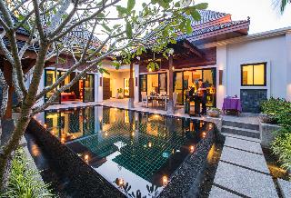 The Bell Pool Villa Resort Phuket fotoÄŸrafÄ±