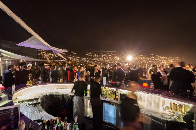 The Vine - Bar
