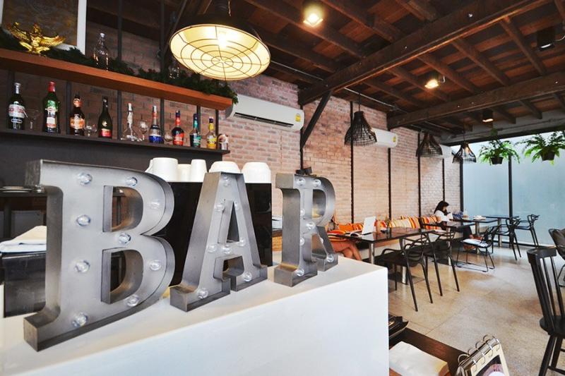 Heritage Bangkok - Bar