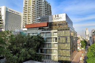 Heritage Bangkok otel fotoğrafı
