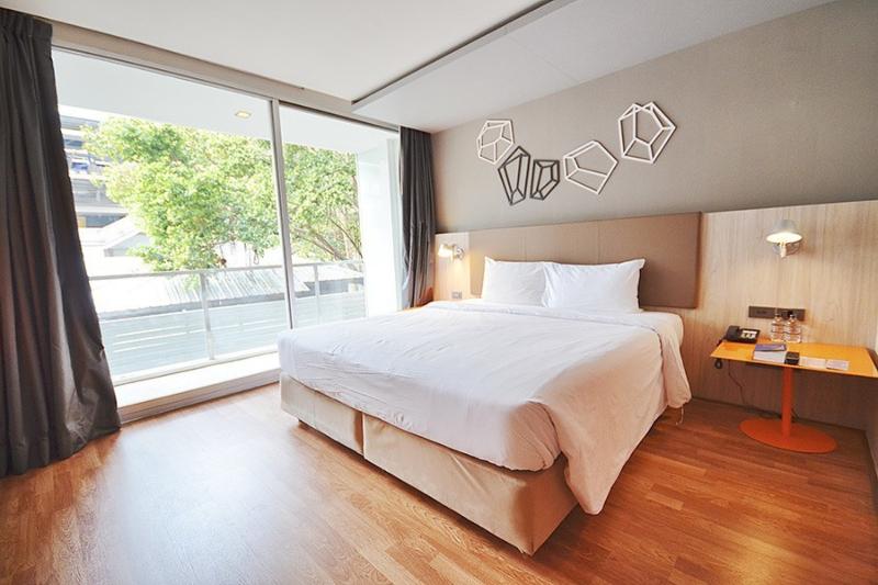 Heritage Bangkok - Oda