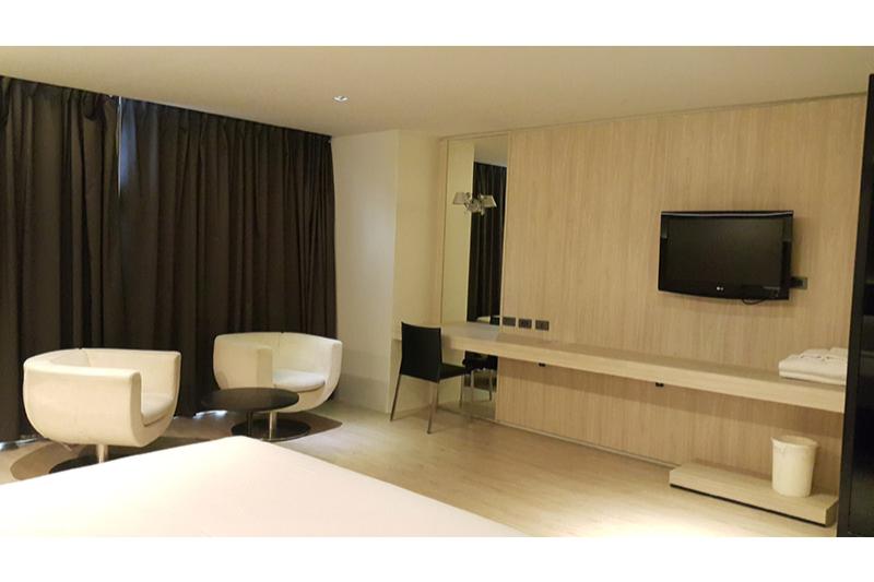 Heritage Bangkok - Oda