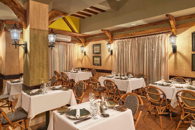 JAZ Neo Dar El Madina - Restoran