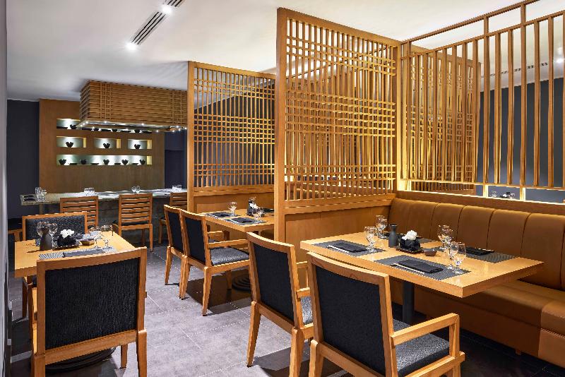 JAZ Neo Dar El Madina - Restoran