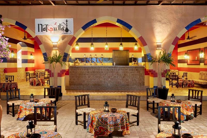 JAZ Neo Dar El Madina - Restoran