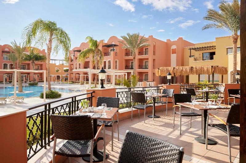 JAZ Neo Dar El Madina - Restoran
