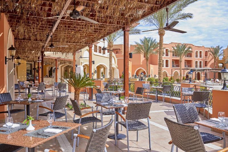 JAZ Neo Dar El Madina - Restoran