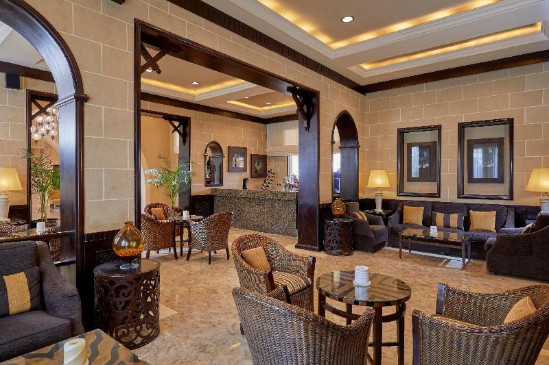 JAZ Neo Dar El Madina - Restoran