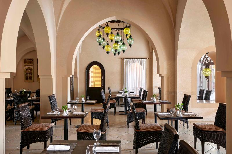JAZ Neo Dar El Madina - Restoran