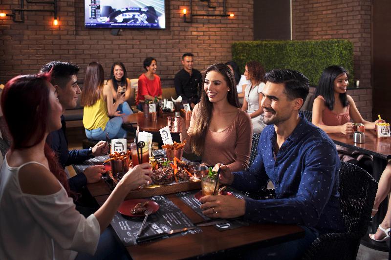 Amwaj Rotana-Jumeirah Beach - Bar