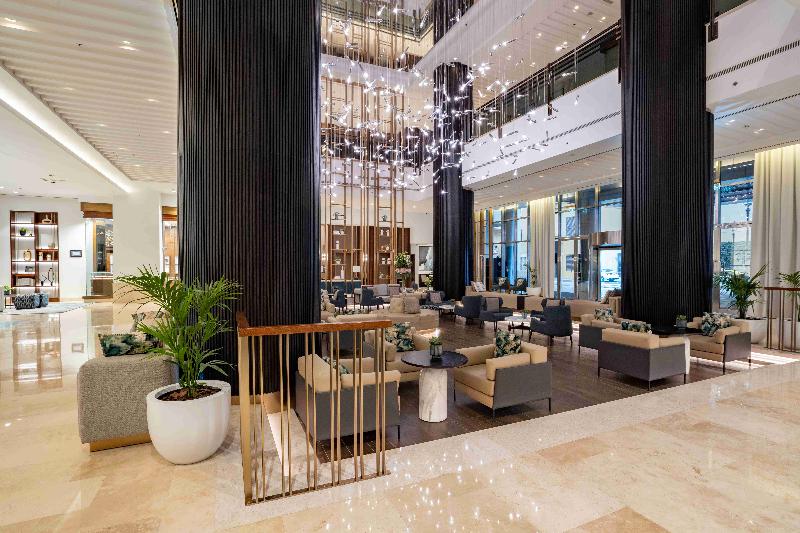 Amwaj Rotana-Jumeirah Beach - Lobi