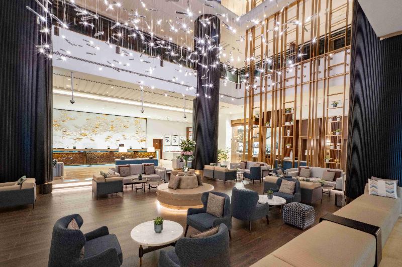 Amwaj Rotana-Jumeirah Beach - Lobi